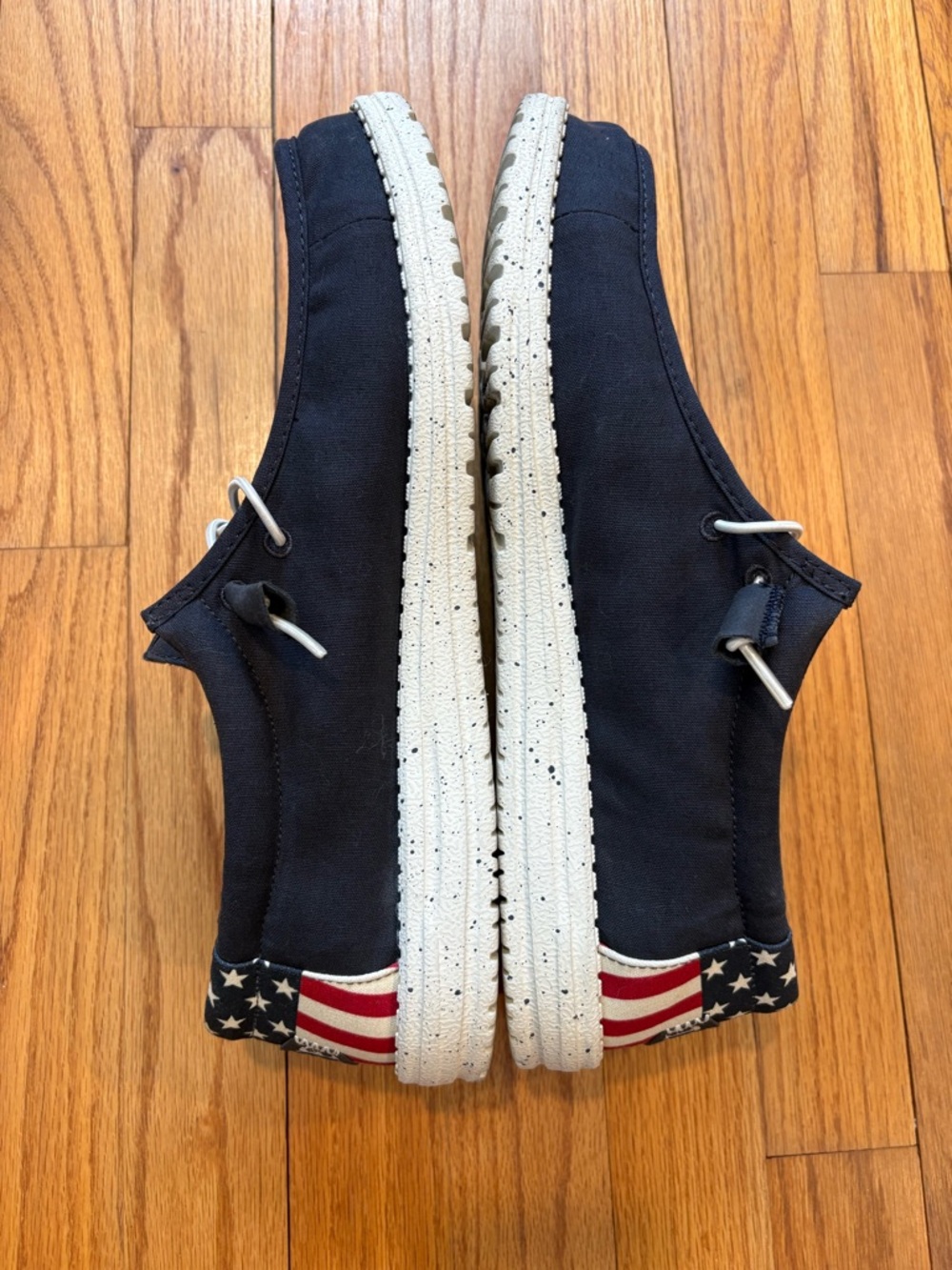 Men’s Hey Dudes size 13 EUC - Picture 5 of 8